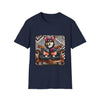 Pembroke Welsh Corgi Rock Chic | Unisex Dog T-Shirt