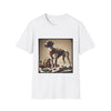 German Shorthaired Pointer Avid Hunter | Unisex Dog T-Shirt