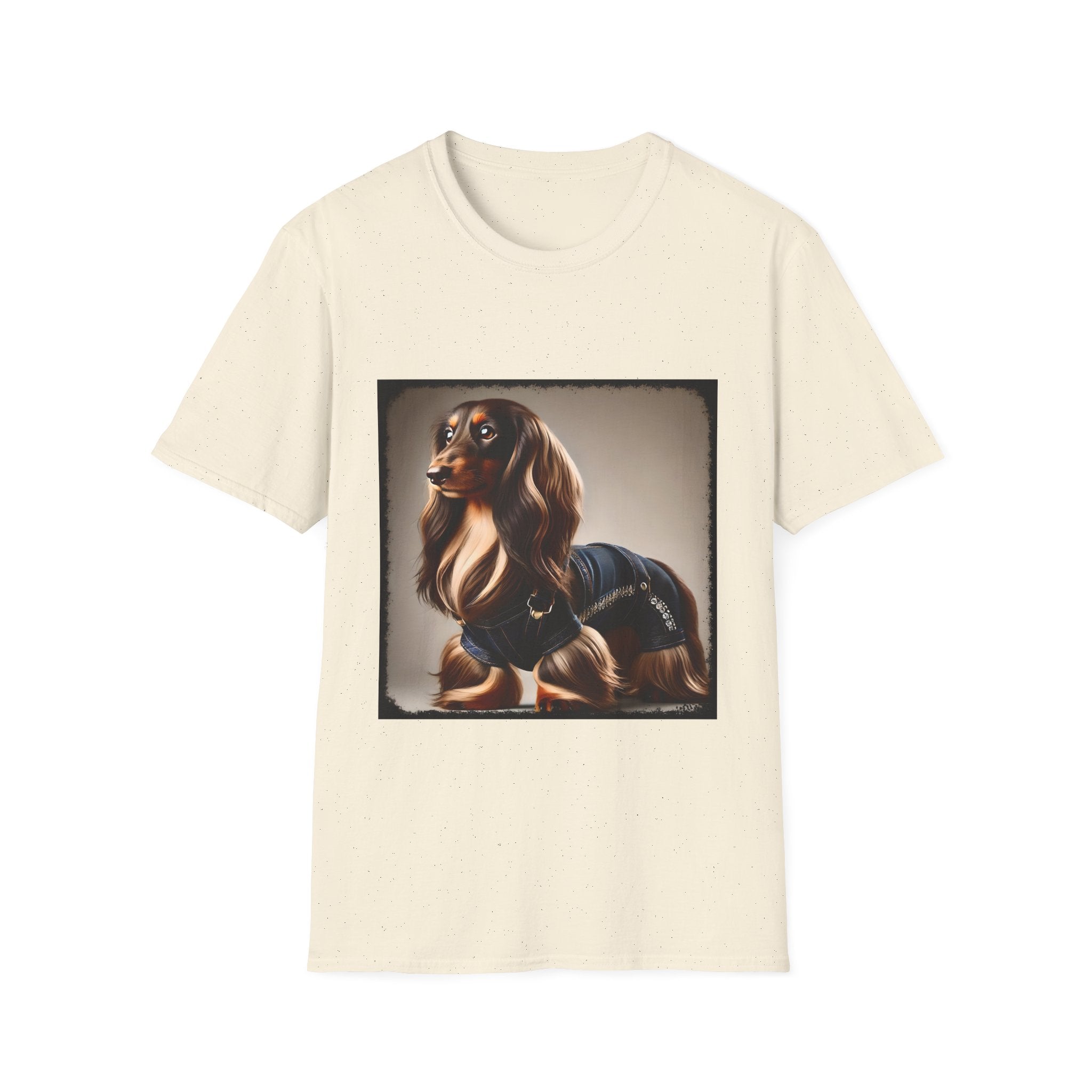 Dachshund Jean Queen | Unisex Dog T-Shirt