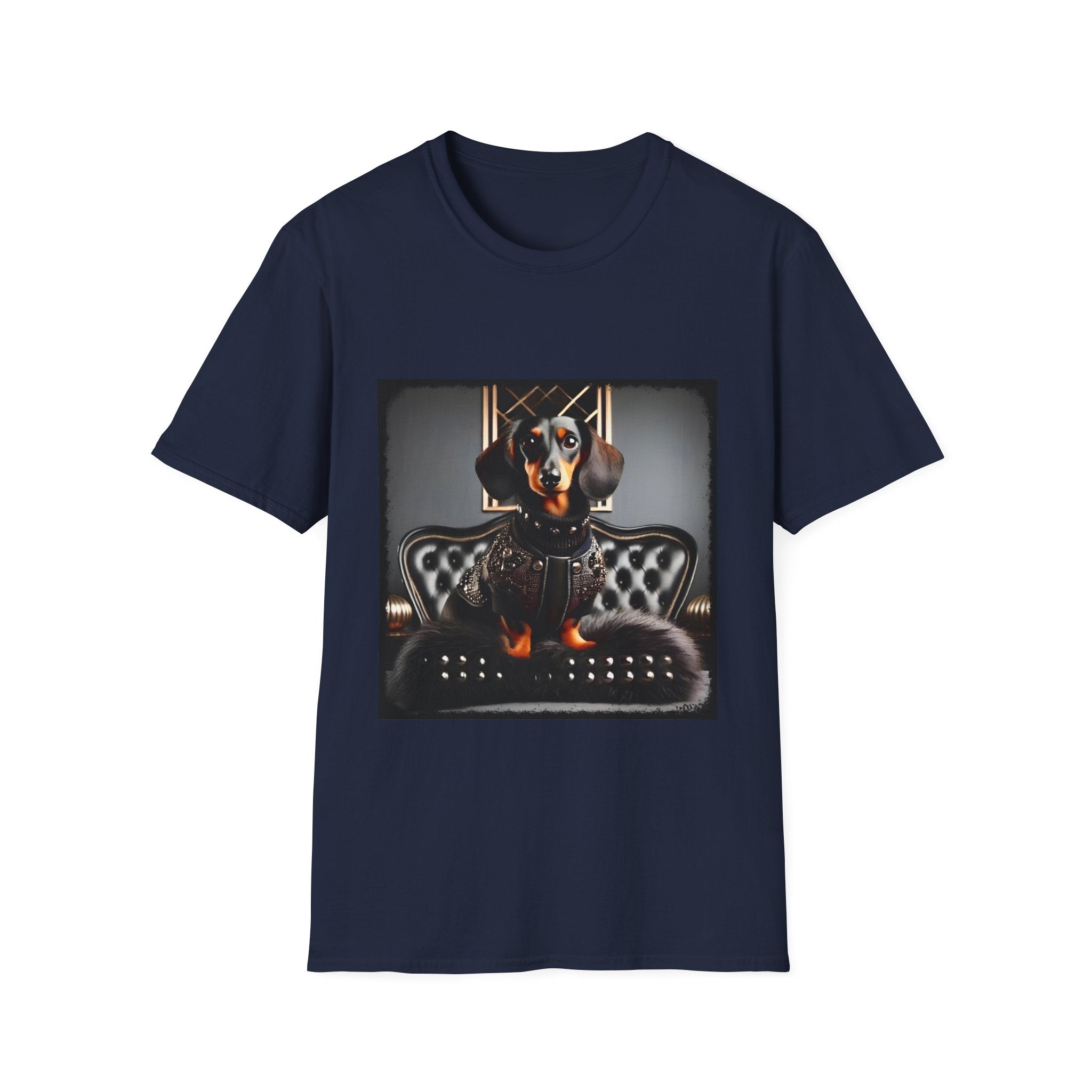 Dachshund Stud Muffin | Unisex Dog T-Shirt