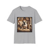 Bulldog Diamond Drip | Unisex Dog T-Shirt