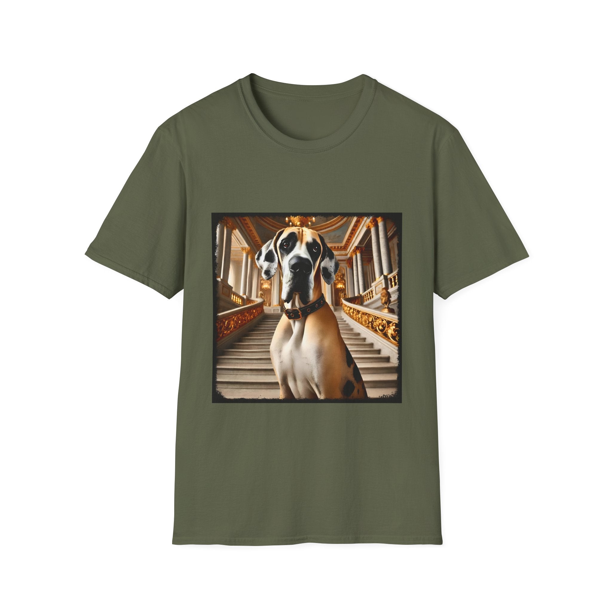 Great Dane Prestige Pup | Unisex Dog T-Shirt