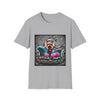 Yorkshire Terrier Chic Rocker | Unisex Dog T-Shirt