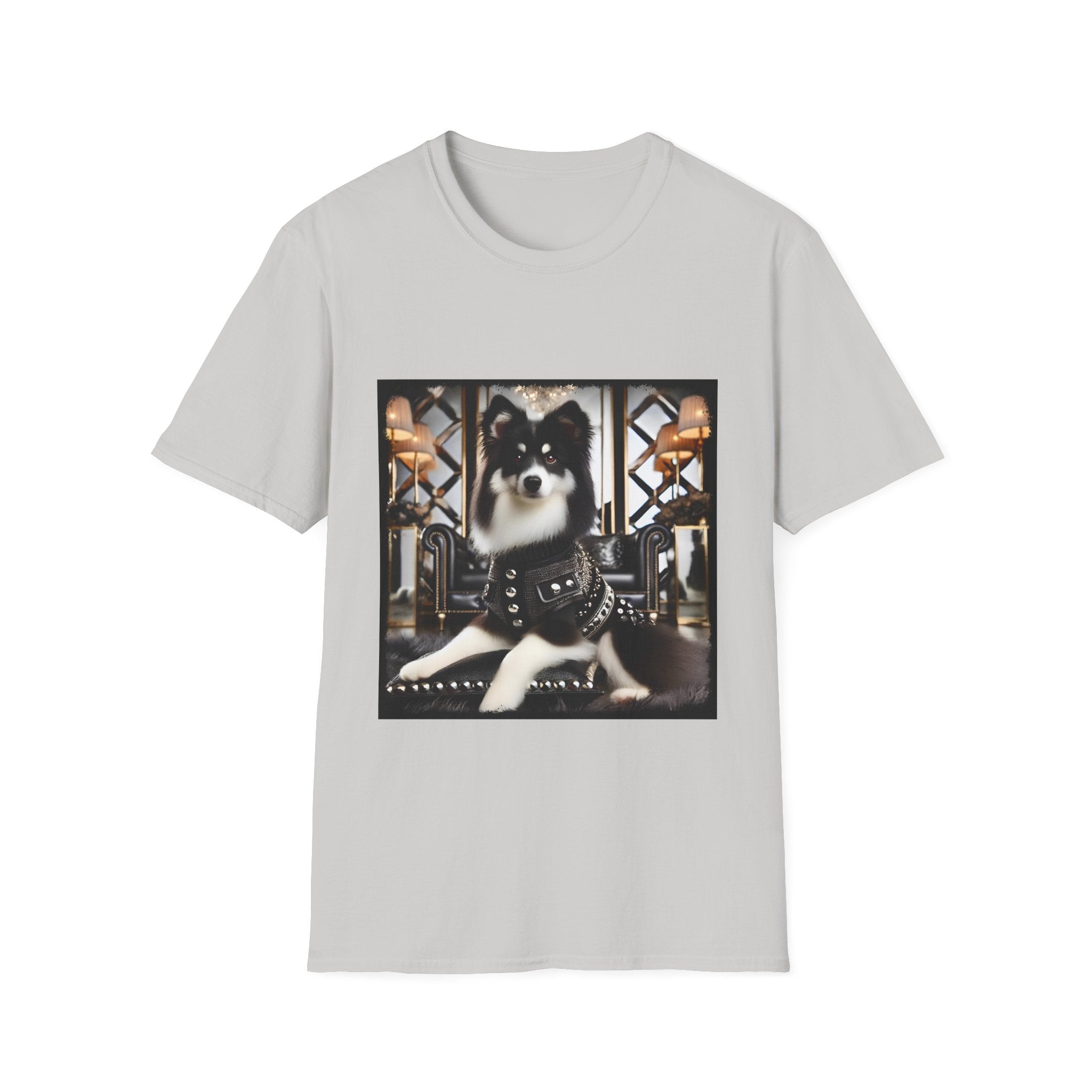 Miniature American Shepherd Owner Gift Shirt – B&W Baddie Collection