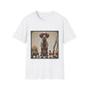 German Shorthaired Pointer Wild Instinct | Unisex Dog T-Shirt