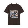 Aussiedoodle Silver Icon | Unisex Dog T-Shirt
