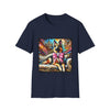 German Shepherd Diamond Princess Classic II | Unisex Dog T-Shirt