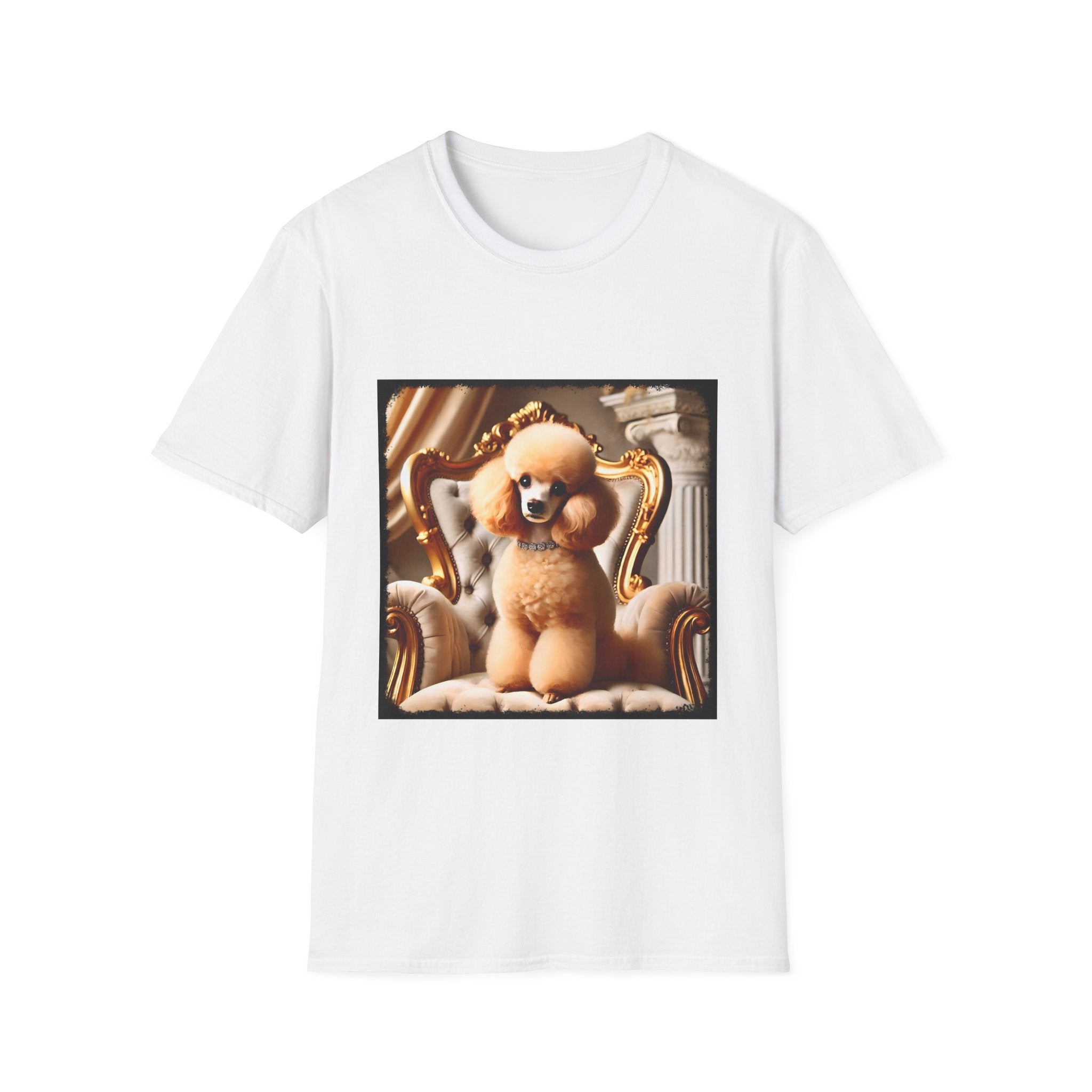 Poodle Lavish Baby | Unisex Dog T-Shirt