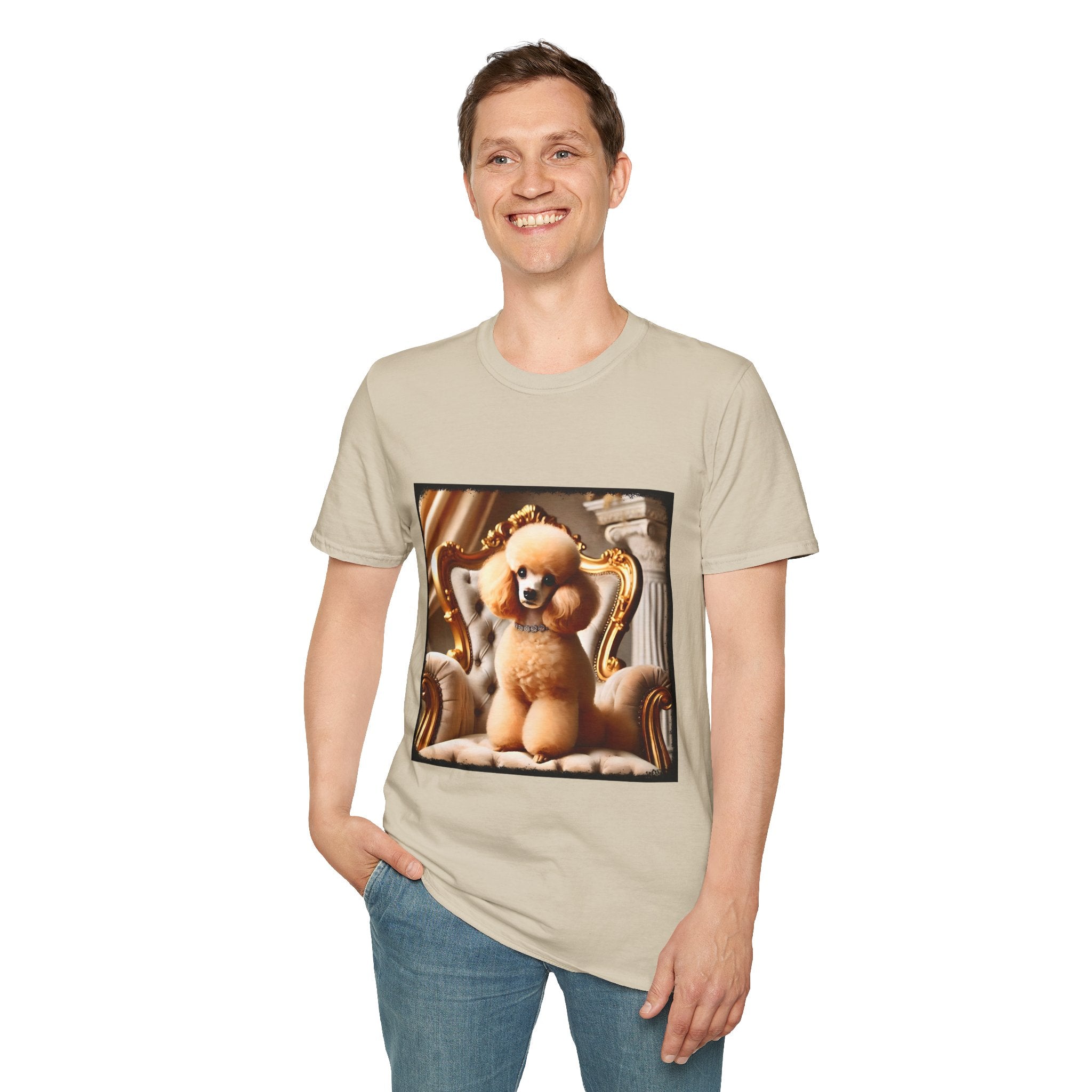 Poodle Lavish Baby | Unisex Dog T-Shirt
