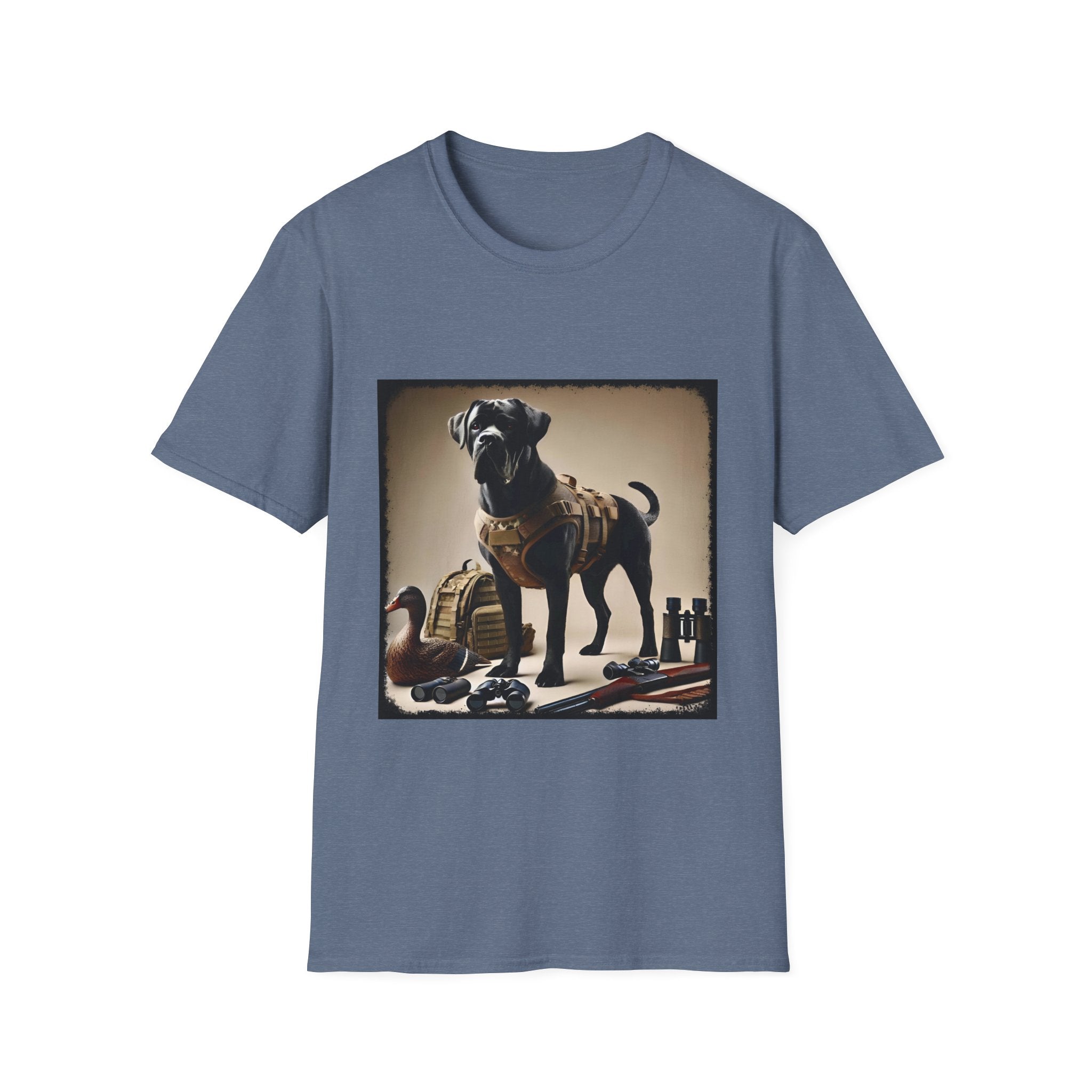 Cane Corso Legacy Tracker | Unisex Dog T-Shirt