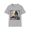 Poodle Beach Babe | Unisex Dog T-Shirt