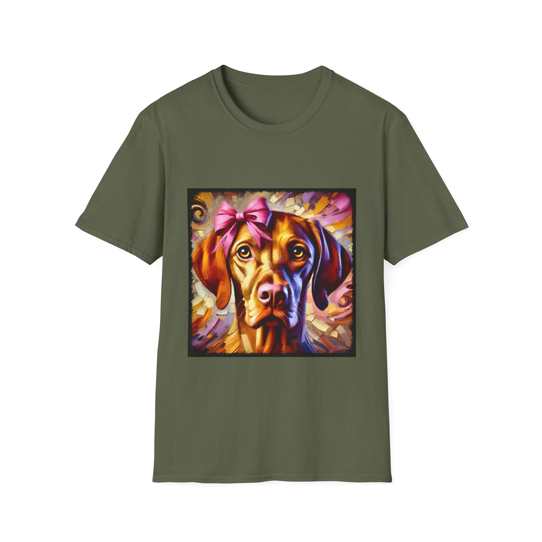 Vizsla Stunning Classic | Unisex Dog T-Shirt