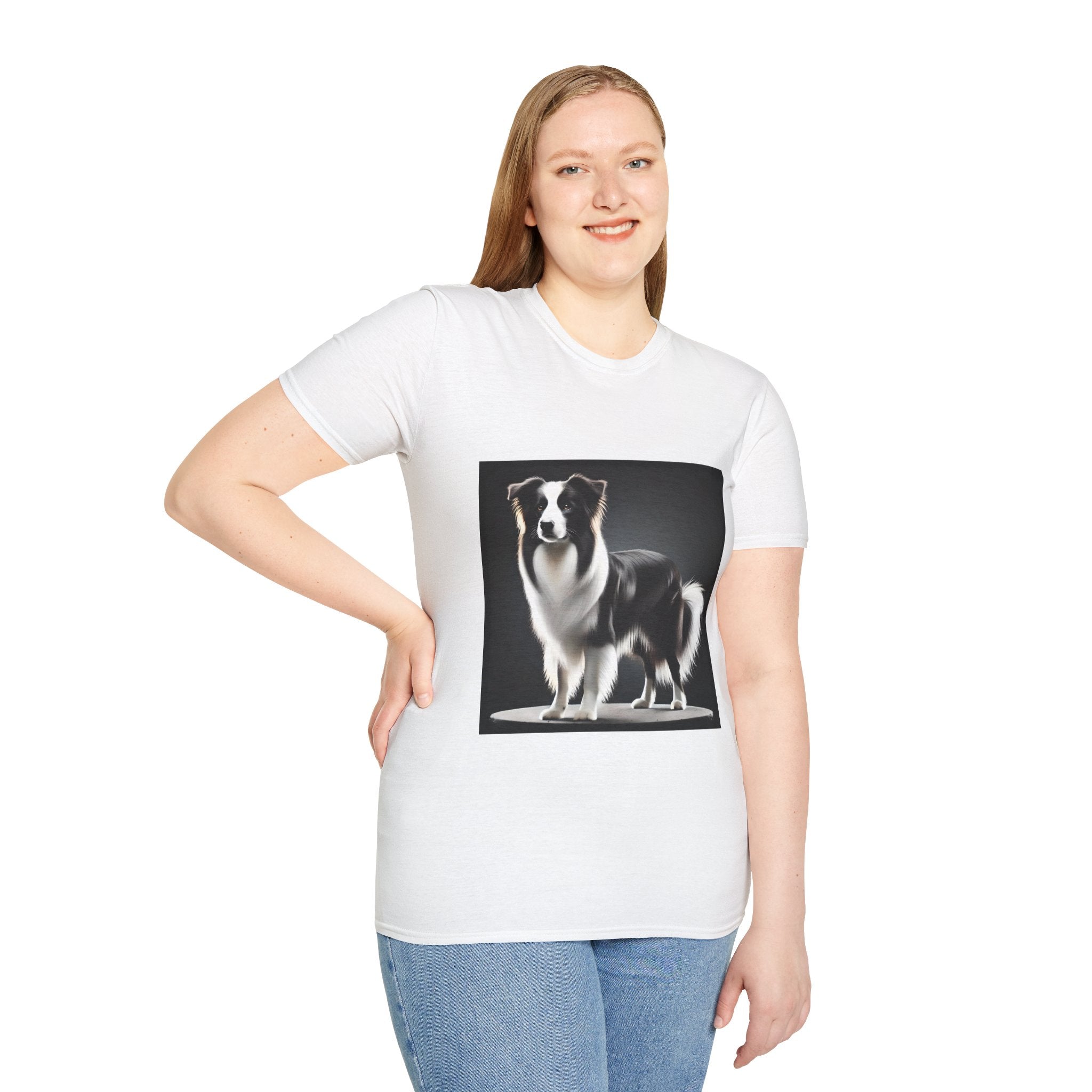 Border Collie Best in Show | Unisex Dog T-Shirt