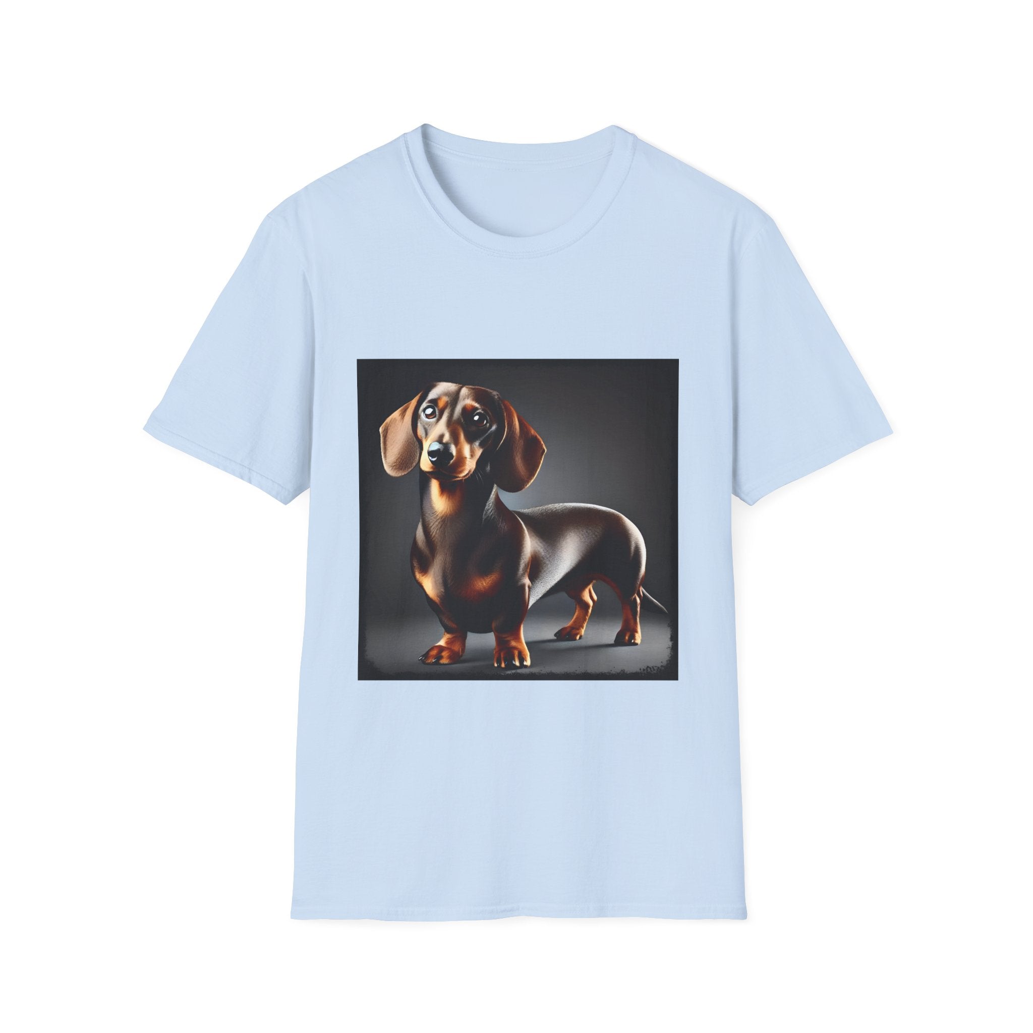 Dachshund Top Dawg Moment | Unisex Dog T-Shirt
