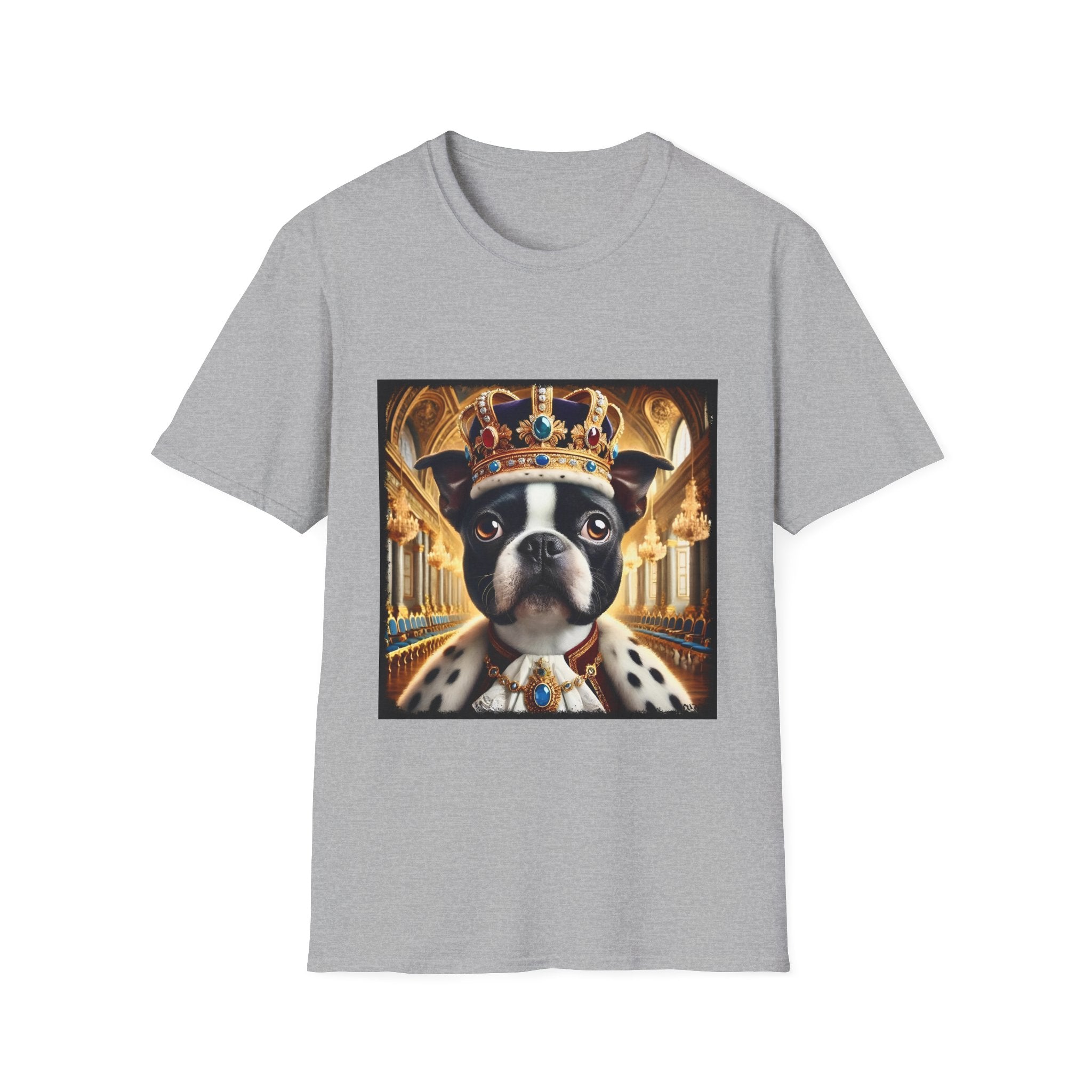 Boston Terrier dog lover Mighty Monarch shirt