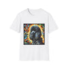 Poodle Giant Swirl | Unisex Dog T-Shirt