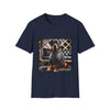 Rottweiler Posh Rebel | Unisex Dog T-Shirt