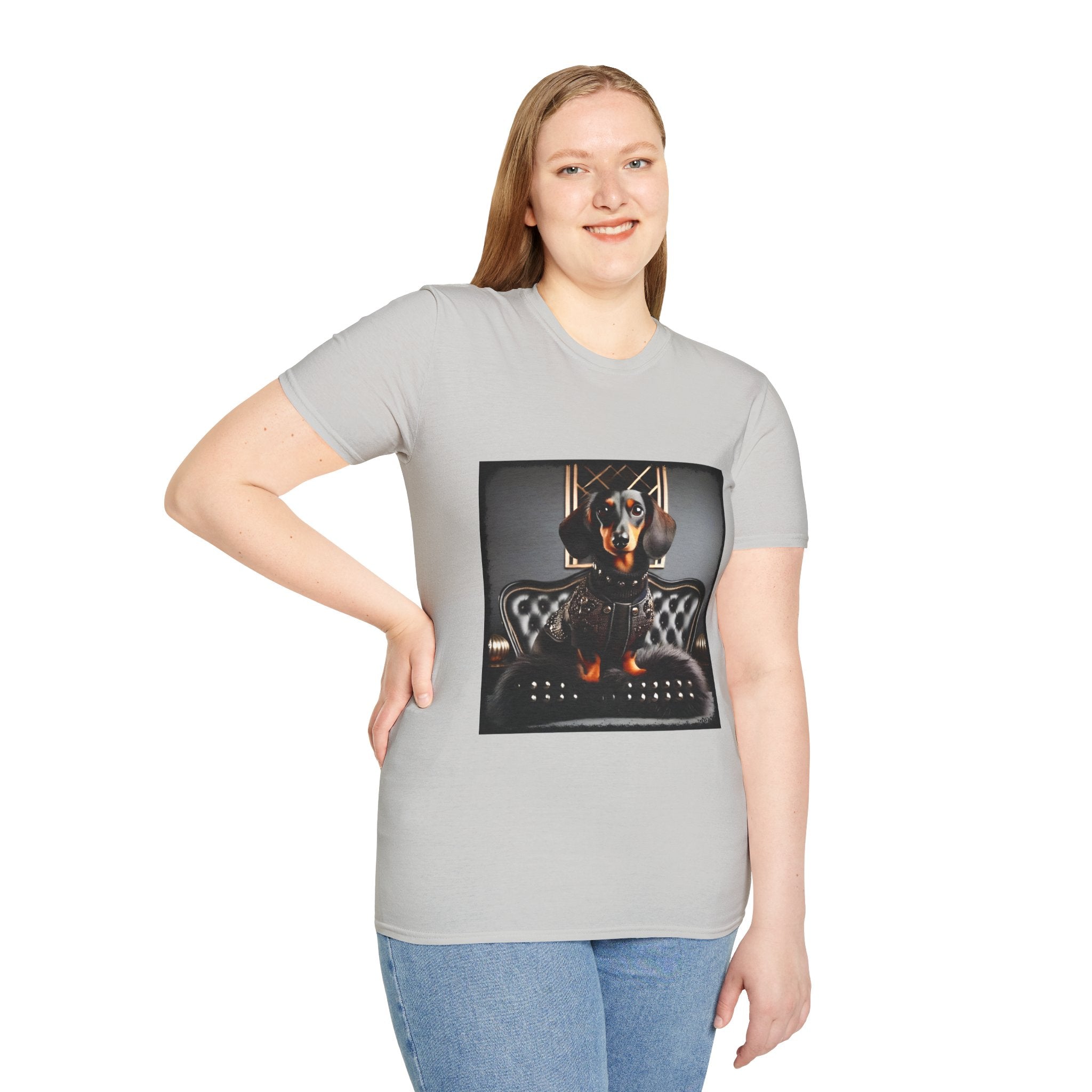 Dachshund Stud Muffin | Unisex Dog T-Shirt
