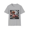 Dachshund Glam Icon | Unisex Dog T-Shirt