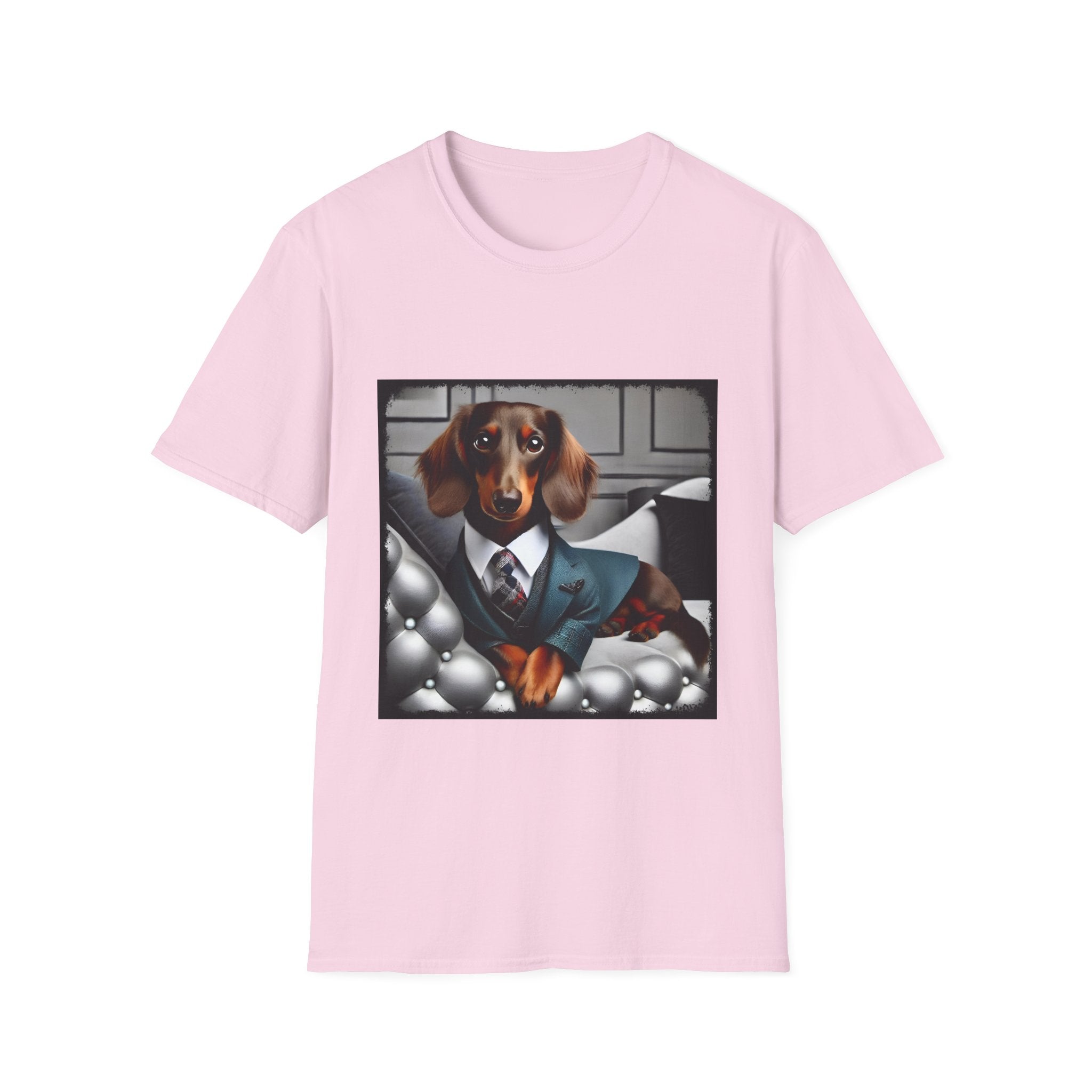 Dachshund Mister Fetch | Unisex Dog T-Shirt