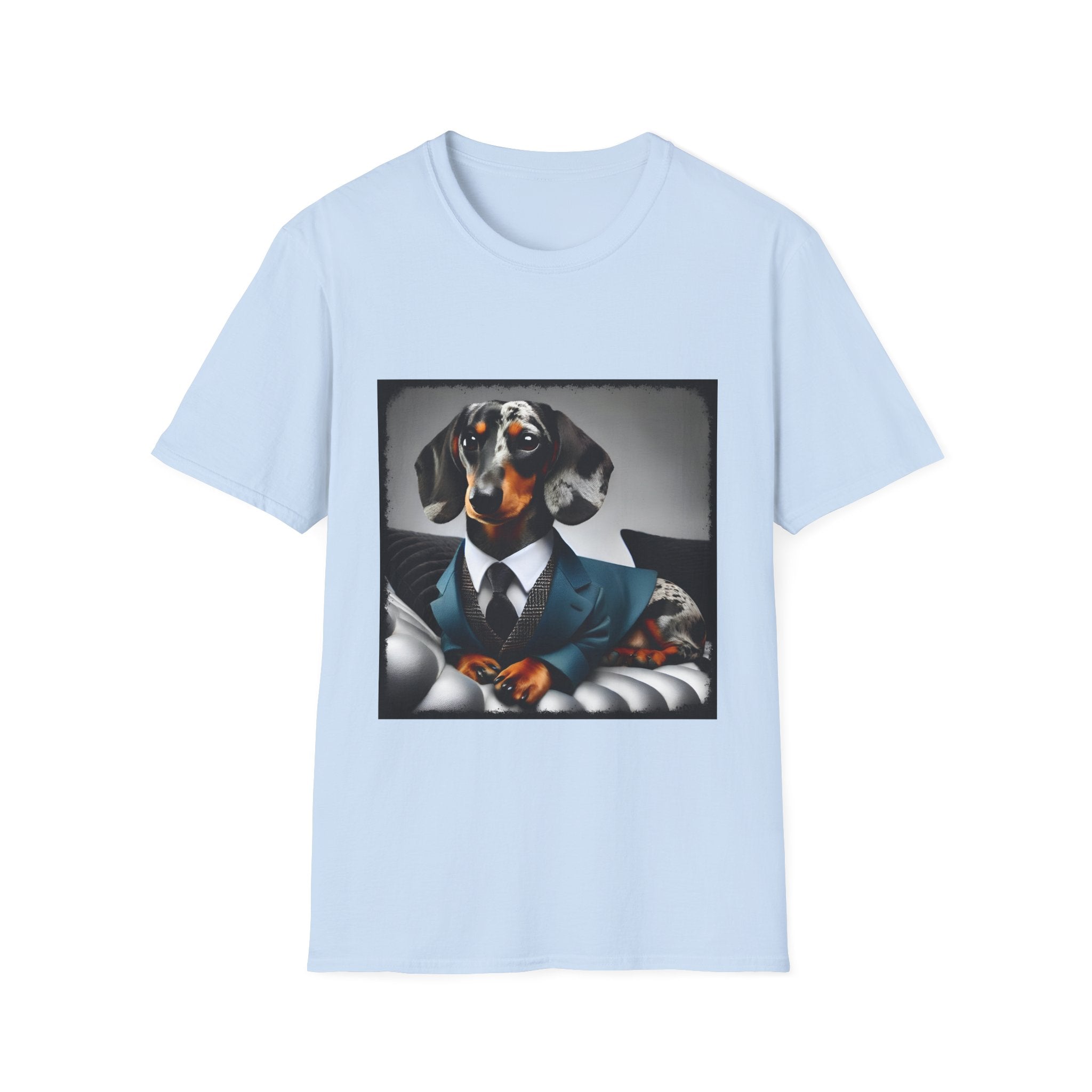 Dachshund Groomed Guy | Unisex Dog T-Shirt