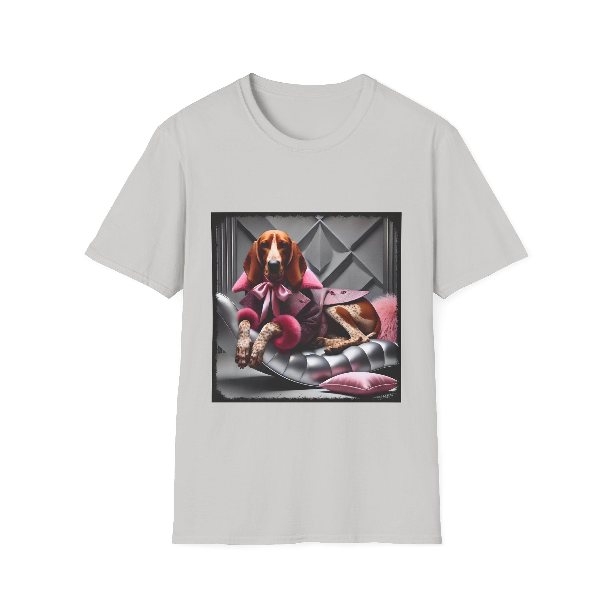 Coonhound Couture | Unisex Dog T-Shirt