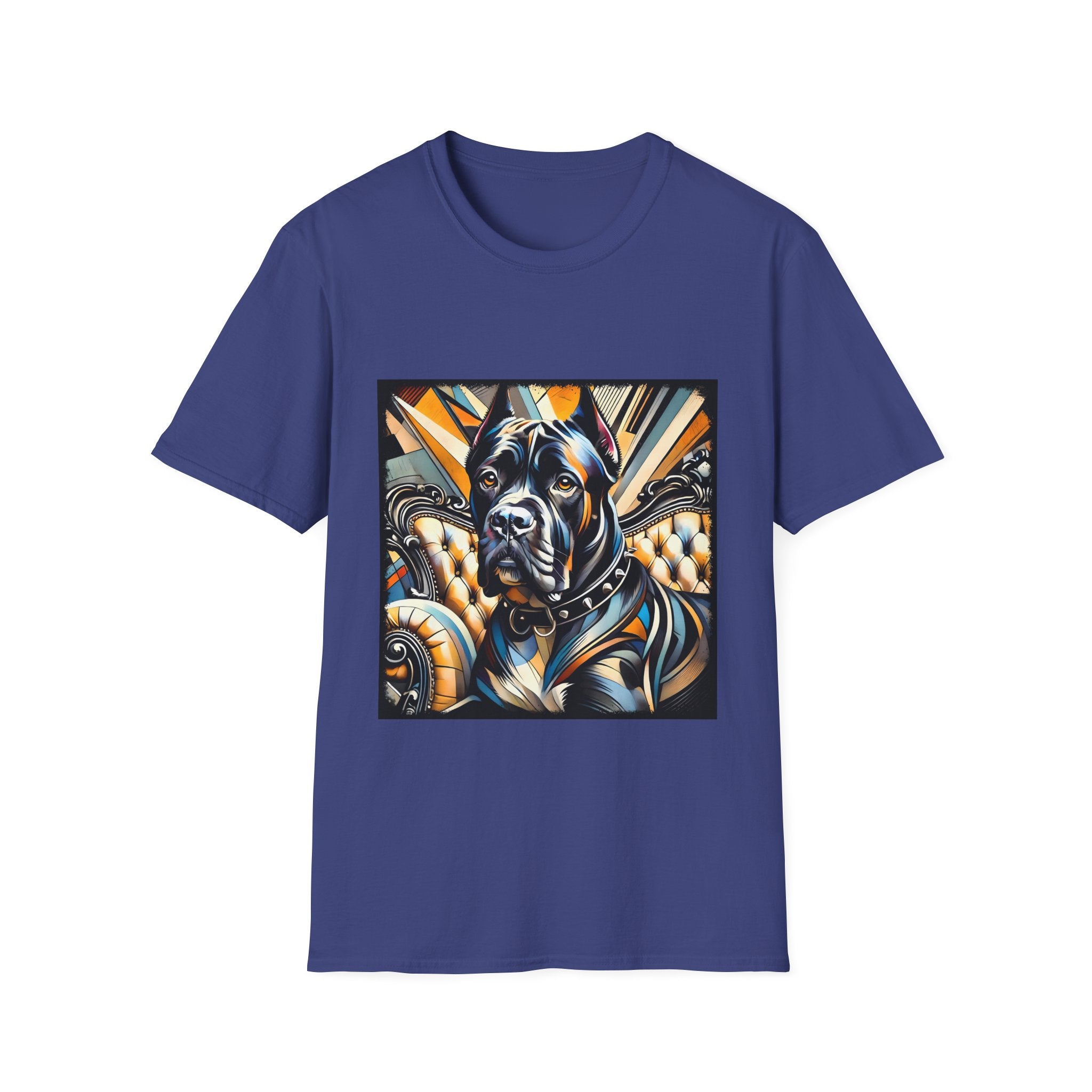 Cane Corso Warm Rocker | Unisex Dog T-Shirt