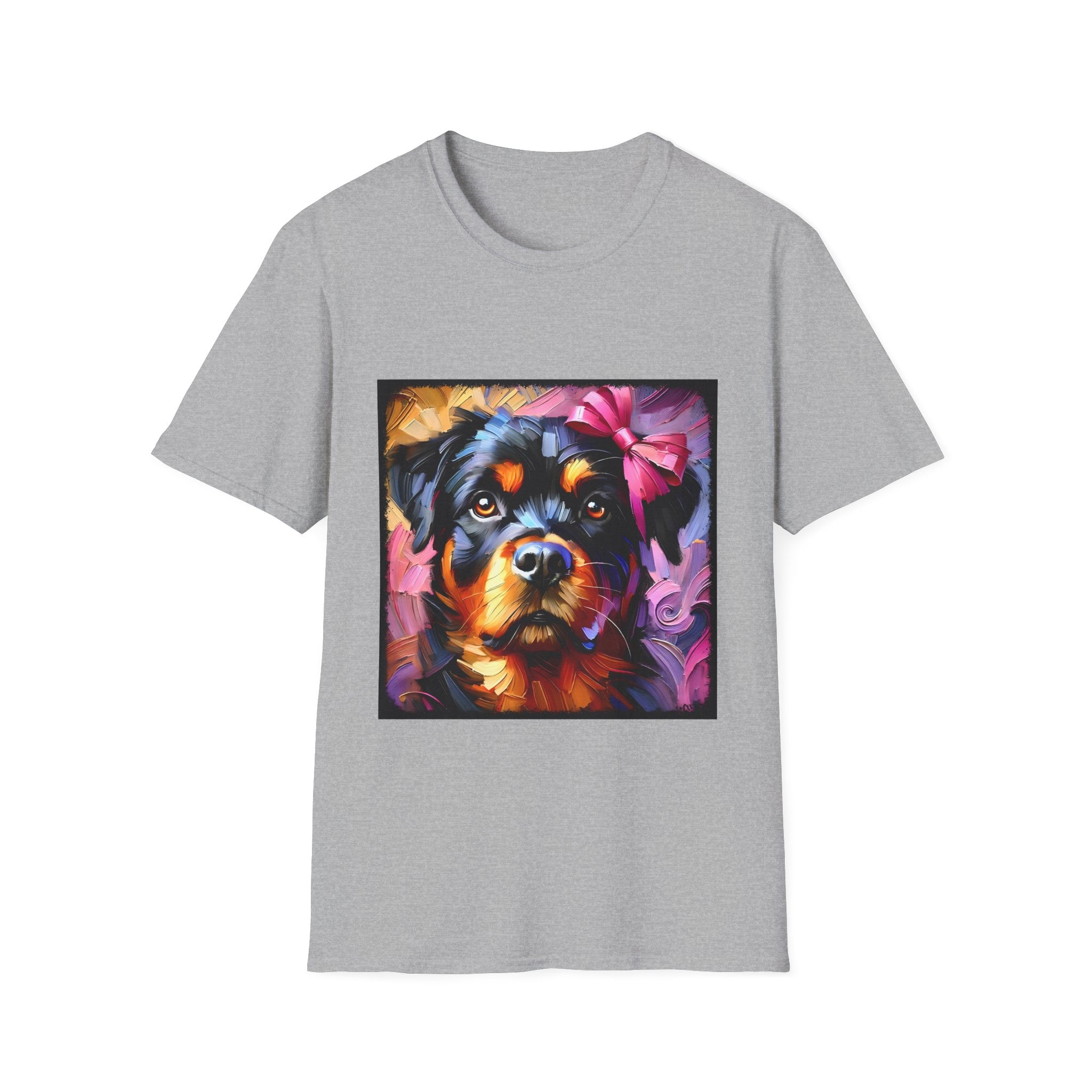 Rottweiler Stunning Classic | Unisex Dog T-Shirt