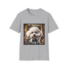 Bichon Frise Luxe Lineage | Unisex Dog T-Shirt