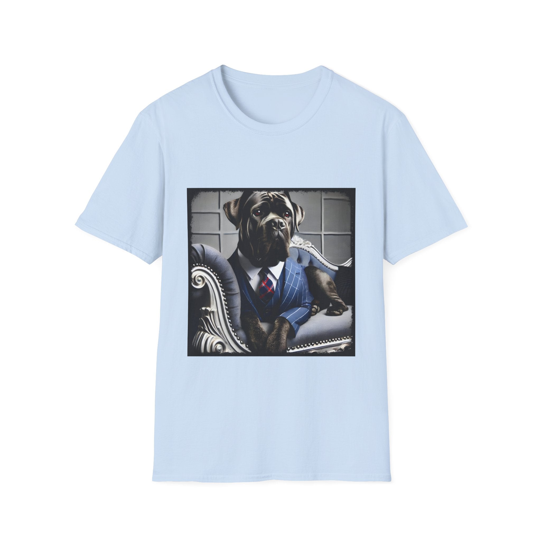 Cane Corso Beautiful Boy | Unisex Dog T-Shirt