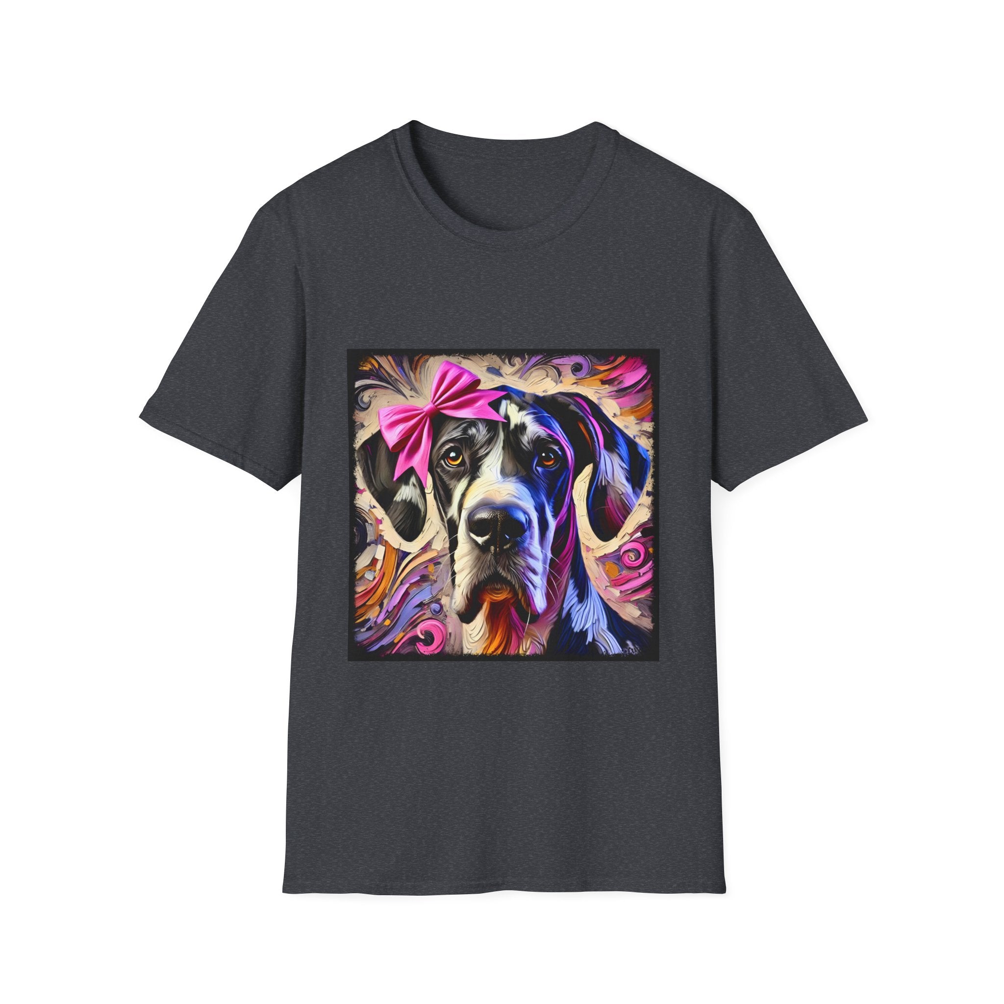 Great Dane Luxe Classic | Unisex Dog T-Shirt