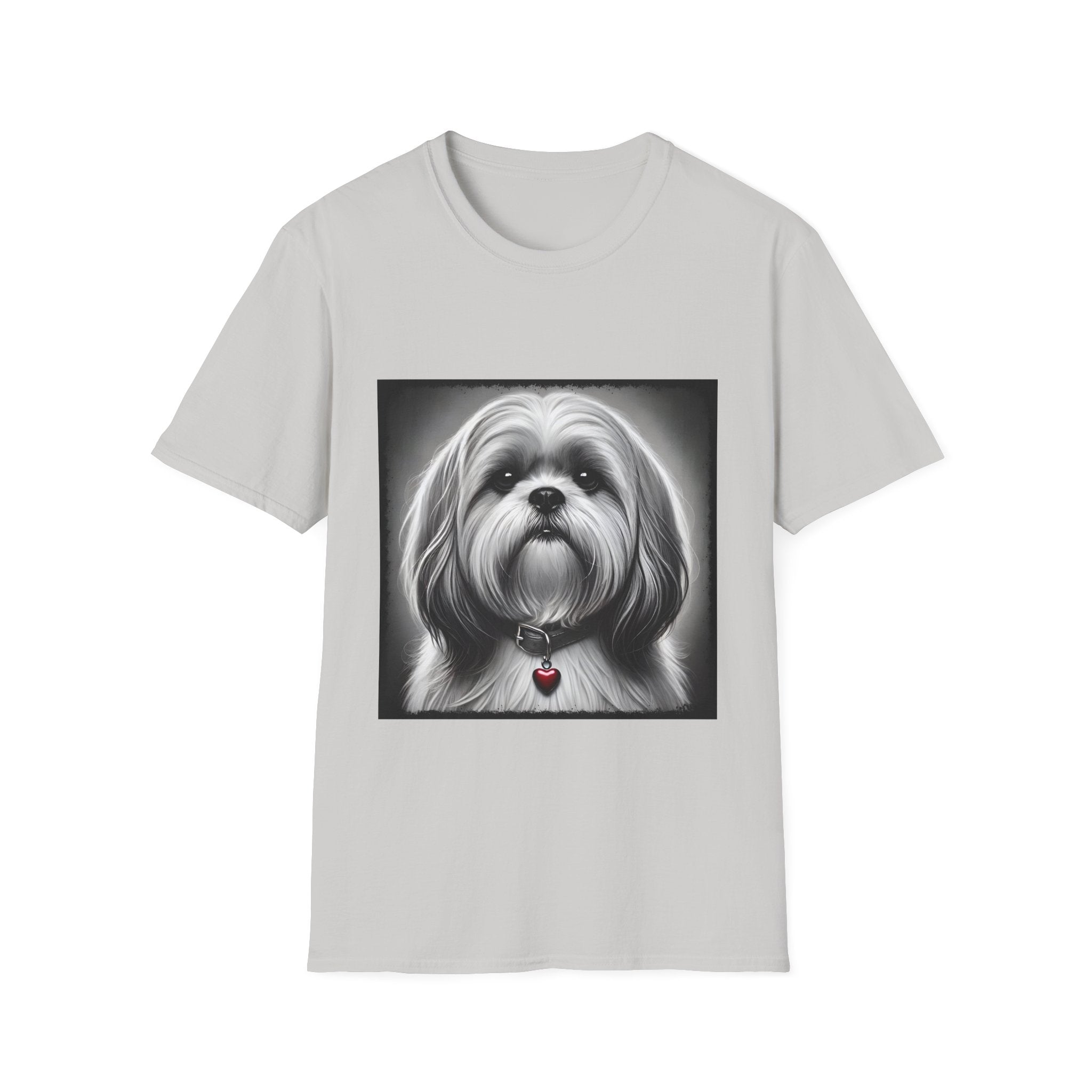 Shih Tzu Heartbreaker | Unisex Dog T-Shirt