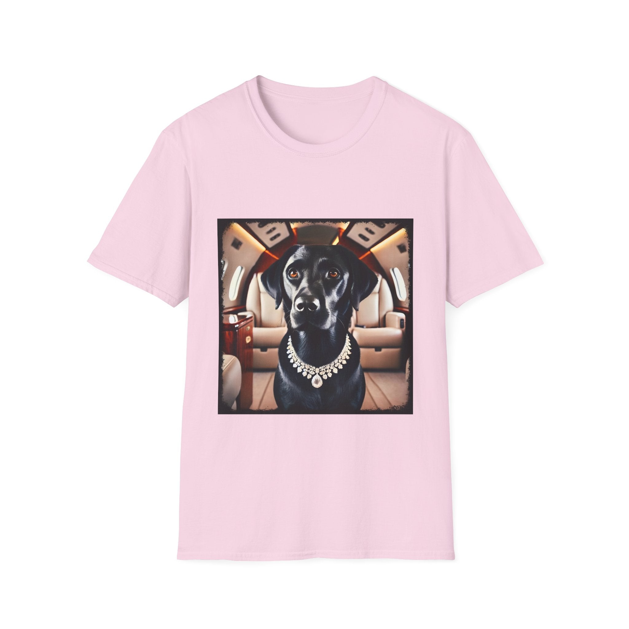 Labrador Retriever Sky Luxe | Unisex Dog T-Shirt