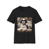 Shih Tzu Diamond Darling | Unisex Dog T-Shirt