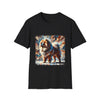 Chow Chow Warm Classic | Unisex Dog T-Shirt