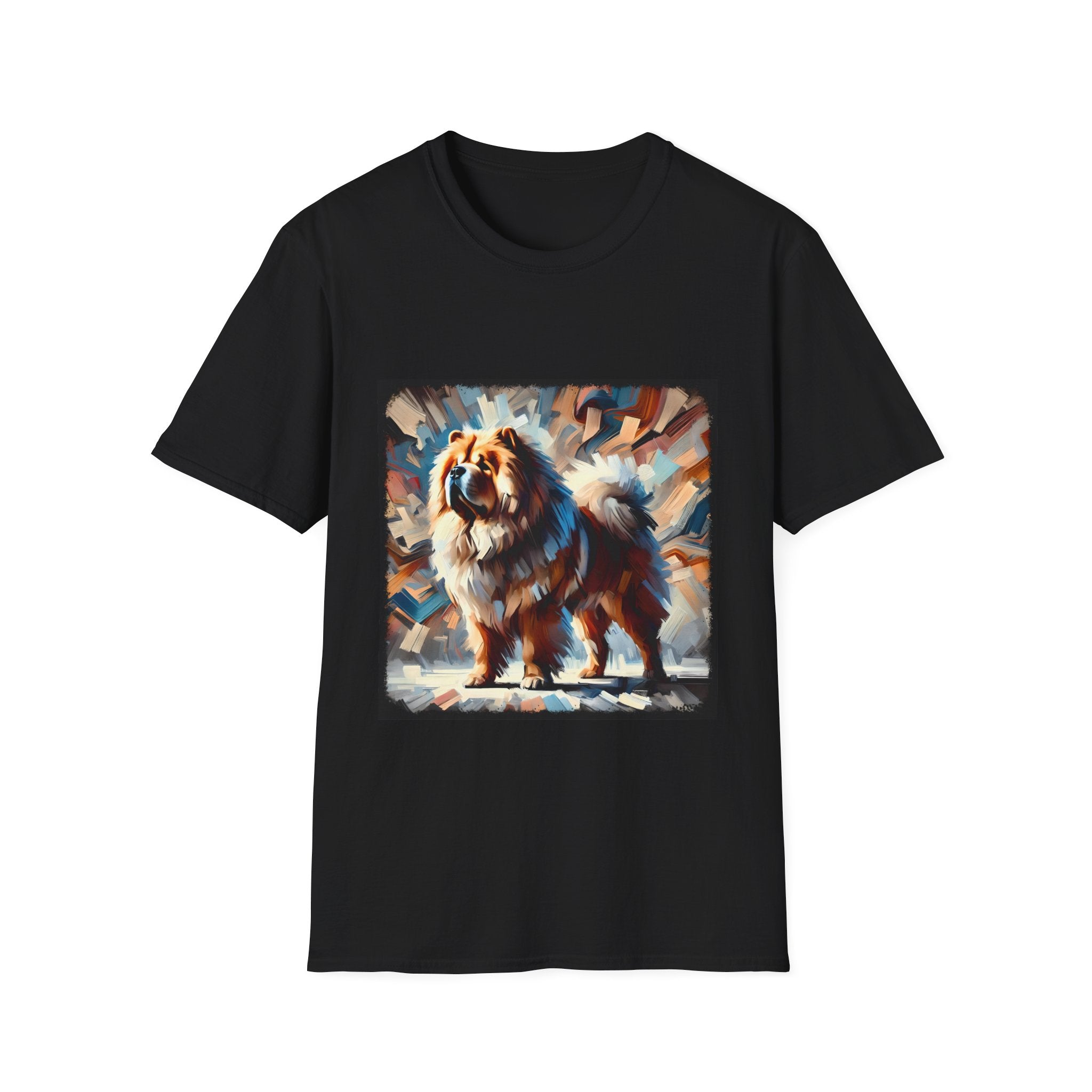 Chow Chow Warm Classic | Unisex Dog T-Shirt