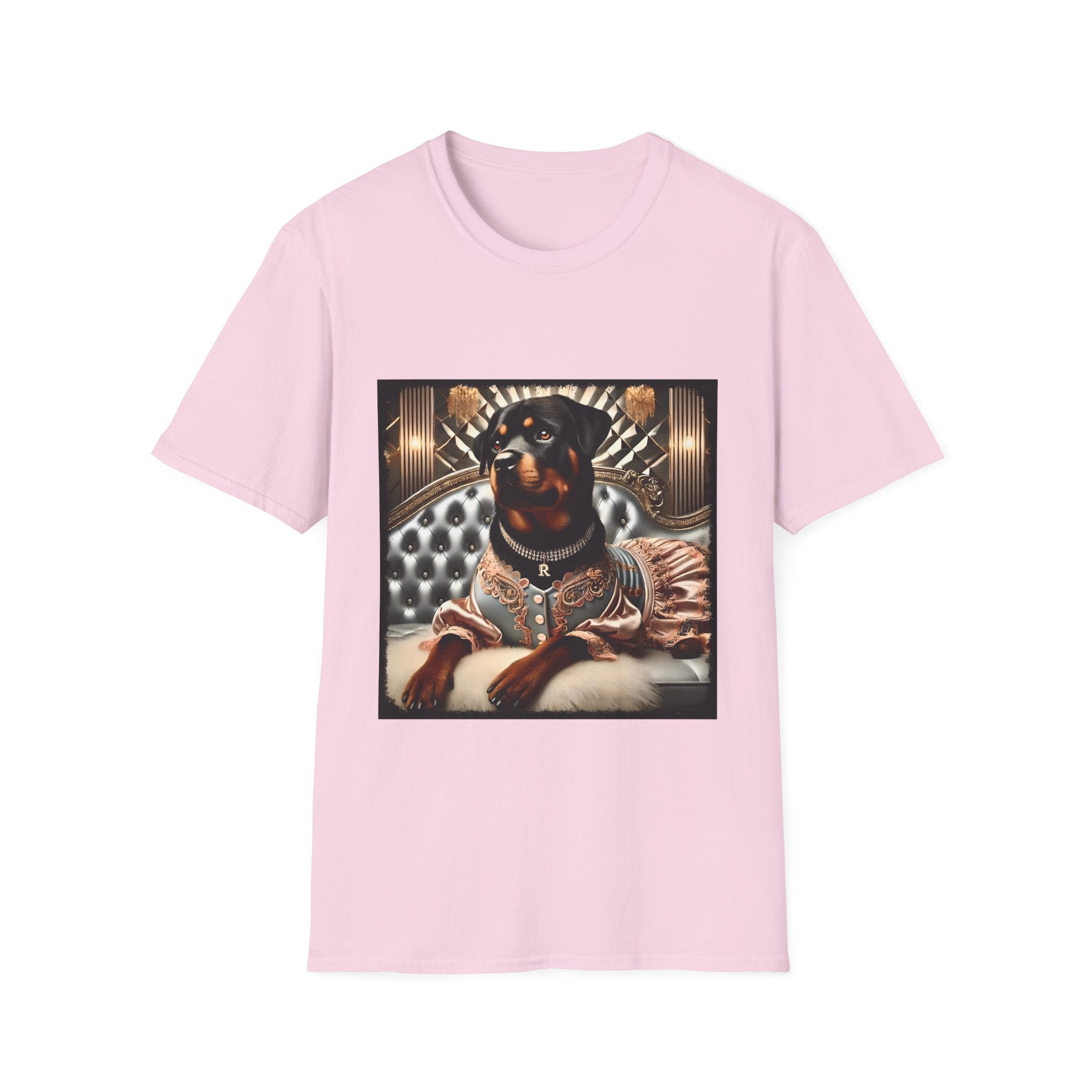 Rottweiler Pure Class | Unisex Dog T-Shirt