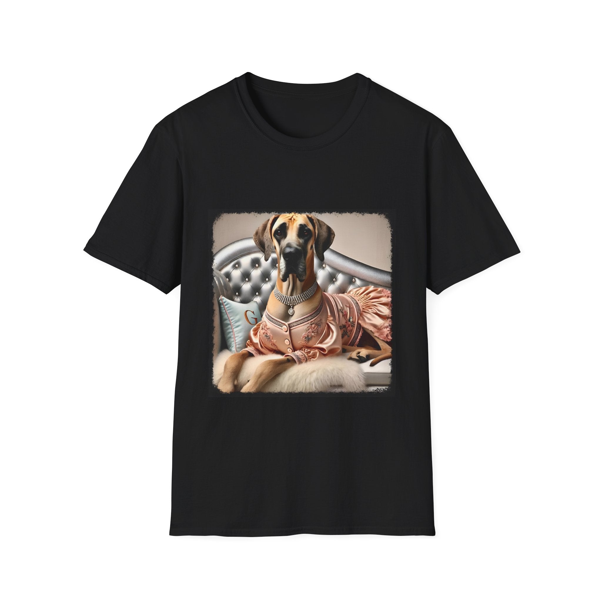 Great Dane Perfect Paw | Unisex Dog T-Shirt