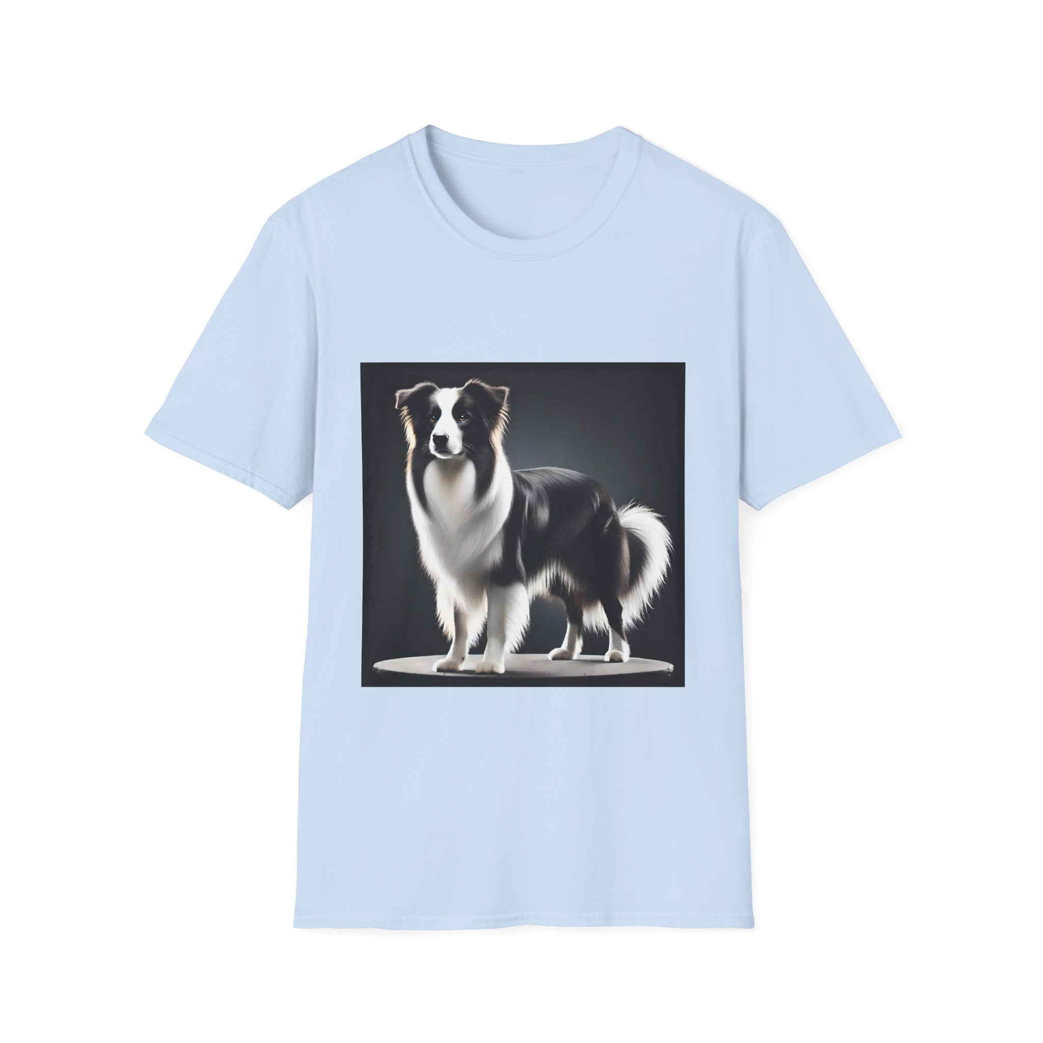 Border Collie Best in Show | Unisex Dog T-Shirt
