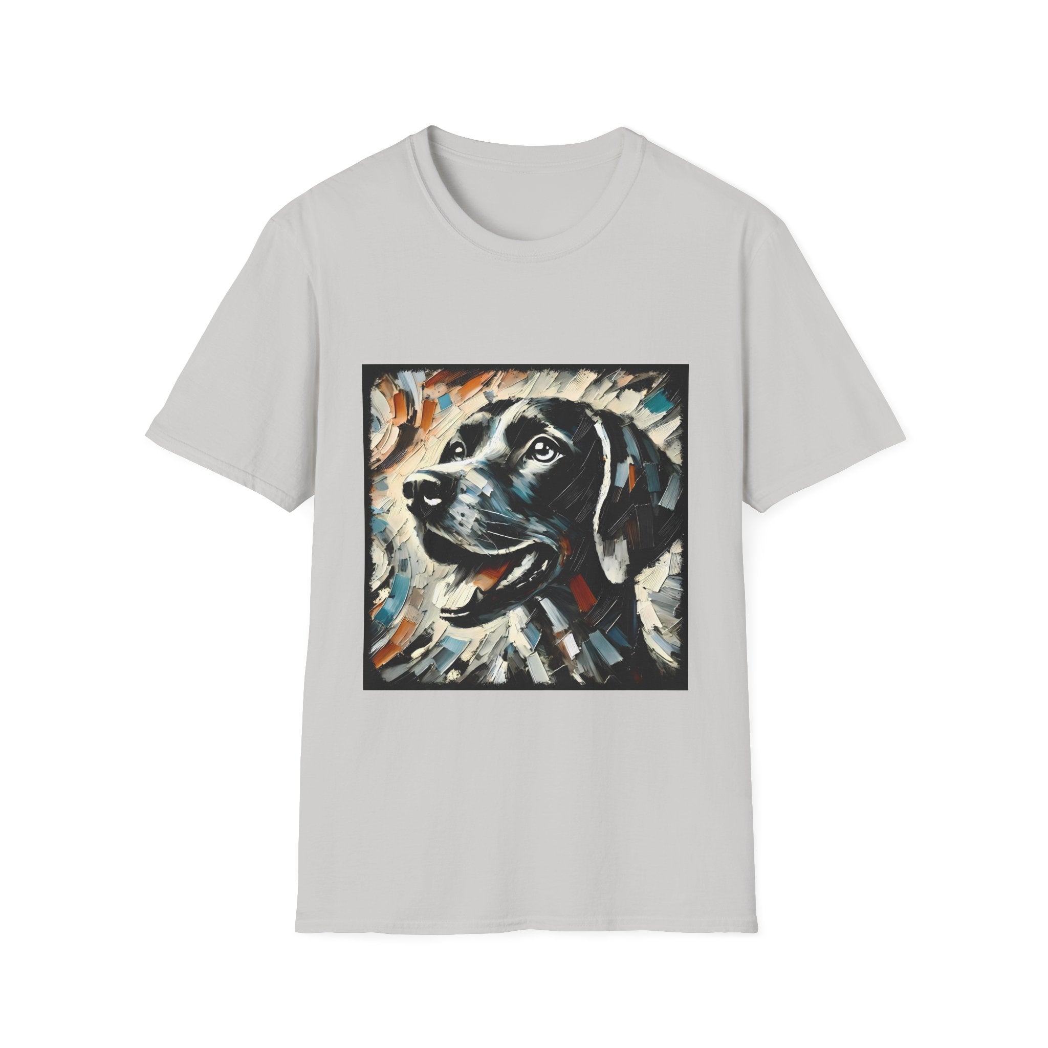 German Shorthaired Pointer Joyful Classic | Unisex Dog T-Shirt