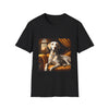 Dalmatian Lemon Princess | Unisex Dog T-Shirt