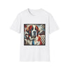 Saint Bernard Big Boss | Unisex Dog T-Shirt
