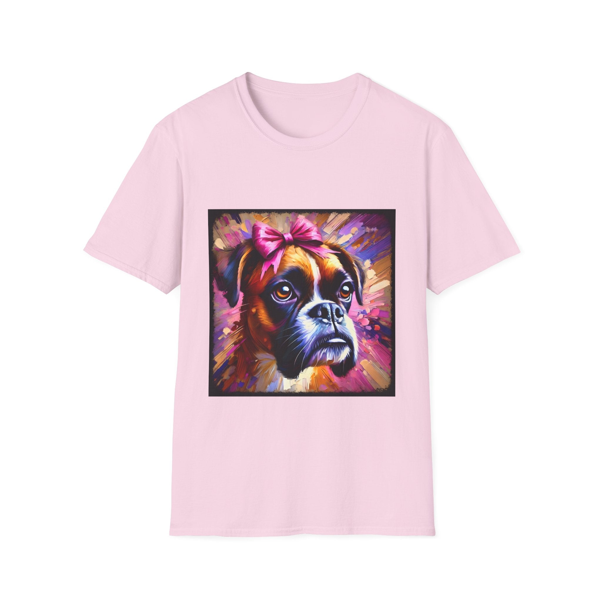 Boxer Stunning Classic | Unisex Dog T-Shirt