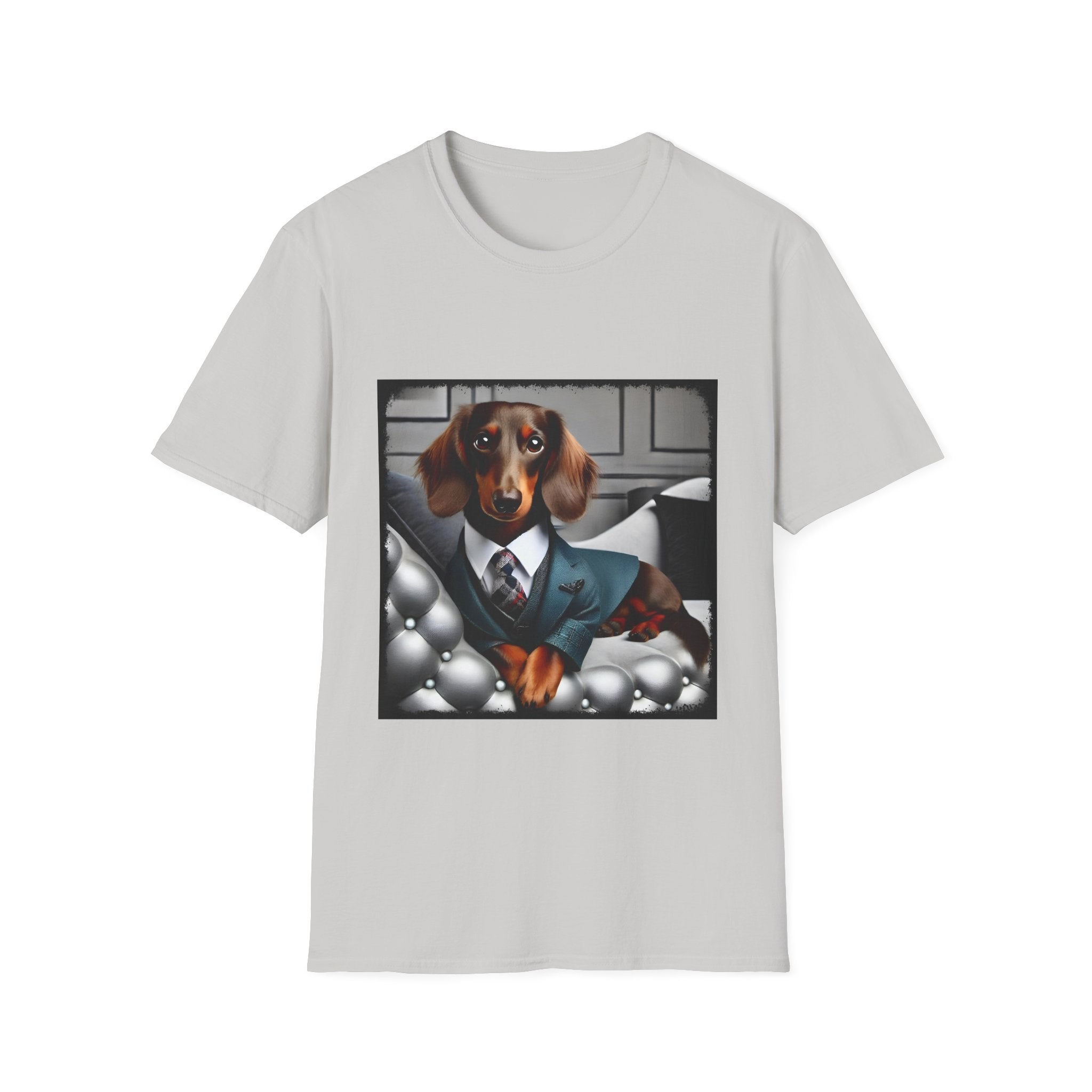Dachshund Mister Fetch | Unisex Dog T-Shirt