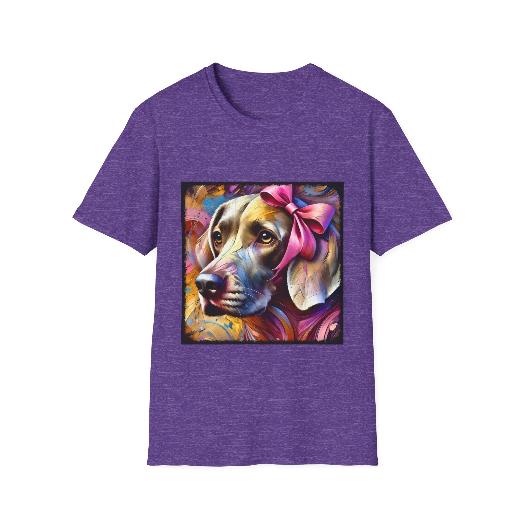 Weimaraner Stunning Classic | Unisex Dog T-Shirt