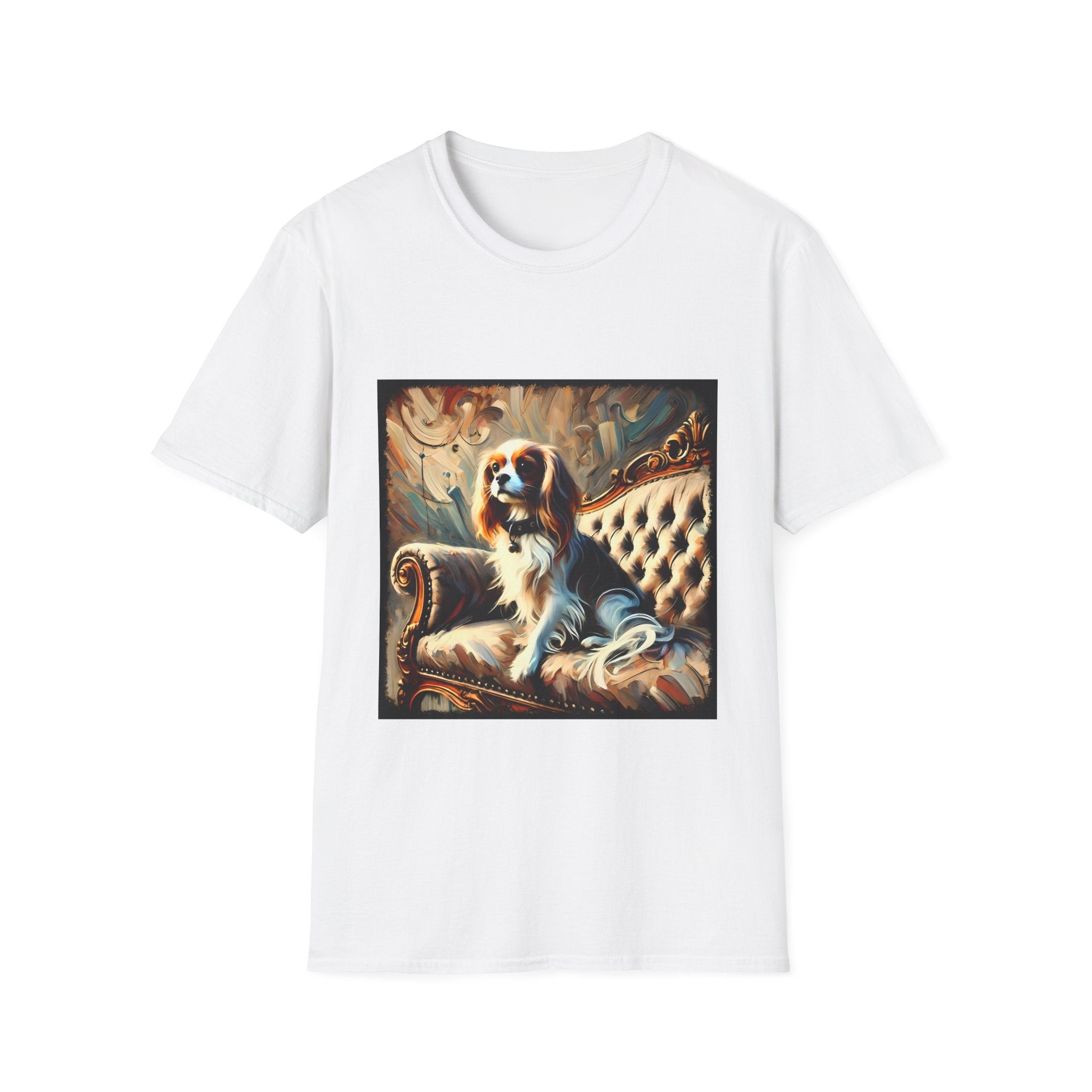Cavalier King Charles Spaniel Warm Classic | Unisex Dog T-Shirt